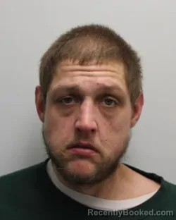 Mugshot of DAVID EDWIN HODDER