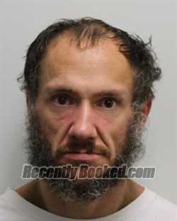Mugshot of Michael James Hare booked in Chemung County, New York on September 15, 2026