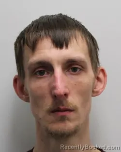 Mugshot of CODY RAY DOANE booked in Chemung County, New York on April 23, 2026