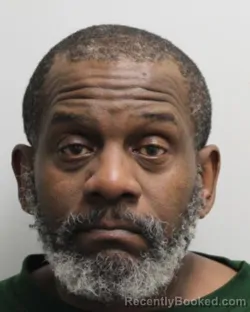 Mugshot of HERMAN R WASHINGTON