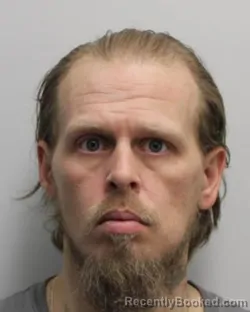 Mugshot of WILLIAM B WHITE