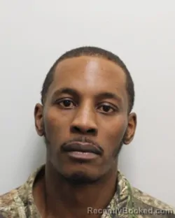 Mugshot of JORDAN E BELL