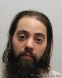 Mugshot of KENNETH G MORALES