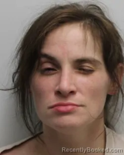 Mugshot of TESSA ANN RIVERAS booked in Chemung County, New York on July 10, 2026