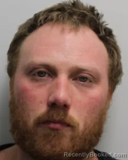 Mugshot of NICHOLAS ALEXANDER MILLER booked in Chemung County, New York on April 25, 2026