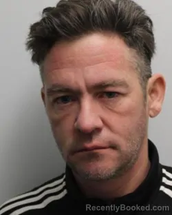 Mugshot of JAMES WILLIAM HANRAHAN