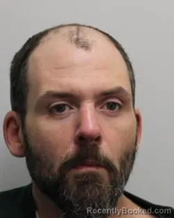 Mugshot of MARCUS JAMES KEEFE