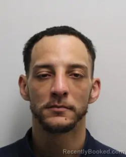 Mugshot of TERRANCE CHARLES SMITH