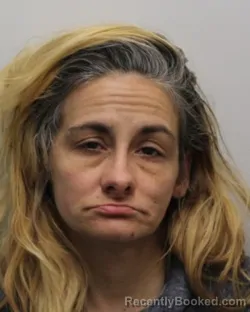 Mugshot of TABATHA LYNN BATRONY booked in Chemung County, New York on May 14, 2026
