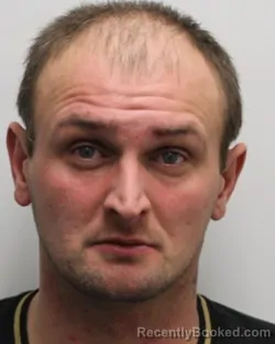 Mugshot of DARREL WAYNE COOLBAUGH