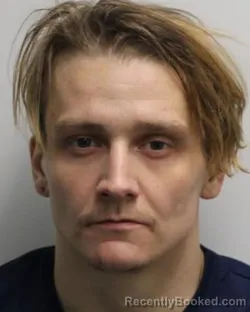 Mugshot of MICHAEL JUSTIN PARKER