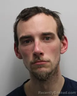 Mugshot of DONAVYN J ARMSTRONG booked in Chemung County, New York on April 3, 2026