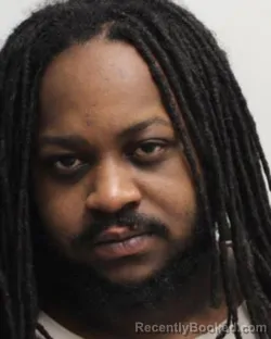 Booking photo from Chemung County, New York