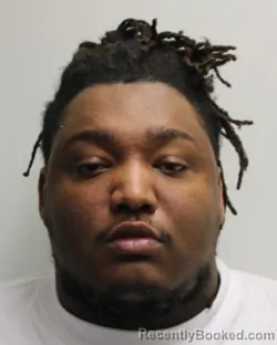 Mugshot of JUWAN ELDON BROOKS