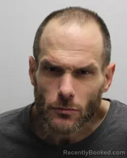 Mugshot of CHARLES LEE COOPER