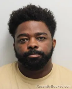 Mugshot of ANTON LAFAYETTE BROWN