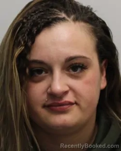 Mugshot of ADRIANNE MAE BACON