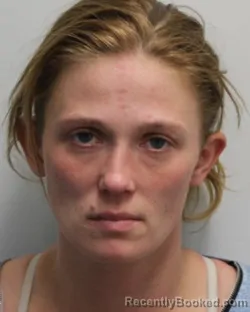 Mugshot of ASHLEY M DECKER-CORNISH