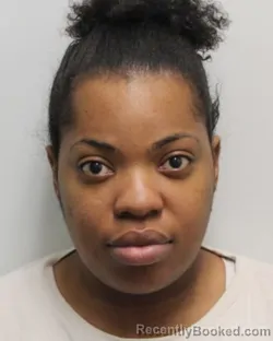Mugshot of JADA TAMARA HEAD
