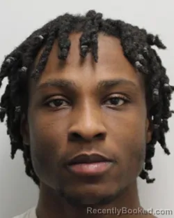 Mugshot of JAYZELL JERMER MCCOY