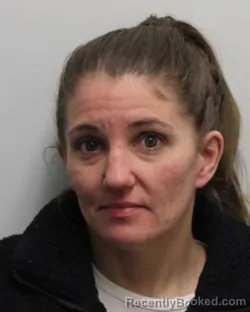 Mugshot of HARLANA M SCHAAR