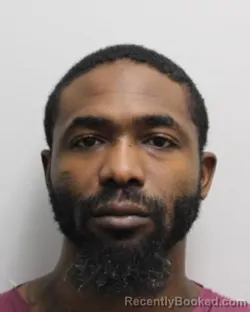 Mugshot of MERVYN S JONES