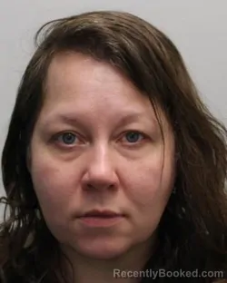 Mugshot of KATIE M SPAULDING