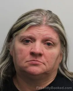 Mugshot of MARGARET A LITTS