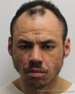 Mugshot of JOVAN C HARRIS