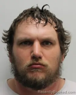 Mugshot of CORY R ROTH