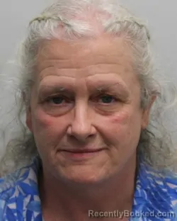 Mugshot of KIMBERLY ROWLAND booked in Chemung County, New York on June 2, 2026