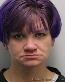 Mugshot of SAMANTHA E BRITTINGHAM