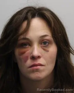 Mugshot of KIERSTEN A SMITH