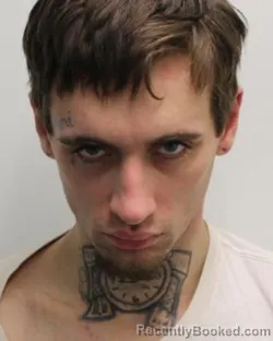 Mugshot of XAVIER R BEACH