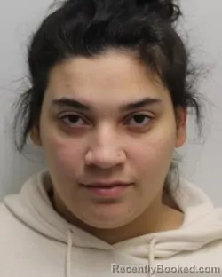 Mugshot of BROOKE MARIE GALLAGHER