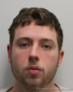 Mugshot of JARED THOMAS MANLEY