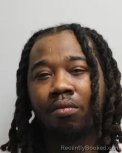 Mugshot of SLAYTEN SAMUEL DAVIS