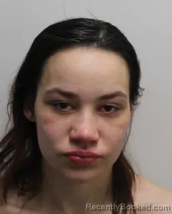 Mugshot of Jasmine Lynn Stroud