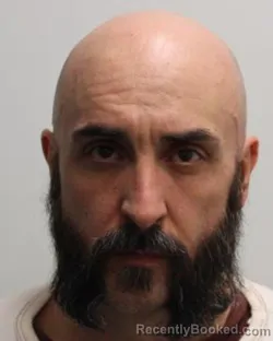 Mugshot of SCOTT R KUNKLE