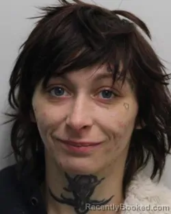 Mugshot of NICOLE M CADMAN