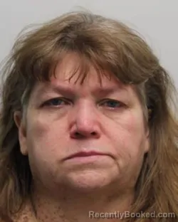 Mugshot of KATHY L RINEHART