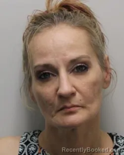 Mugshot of ERIN VIRGINIA ANDREWS booked in Chemung County, New York on May 8, 2026