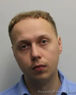 Mugshot of BLAKE J HABLE booked in Chemung County, New York on April 3, 2026