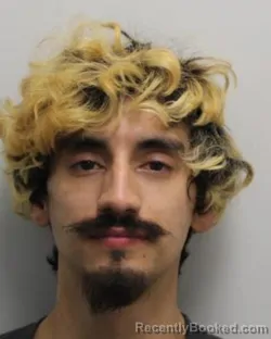 Mugshot of JACOB J DRETCHEN