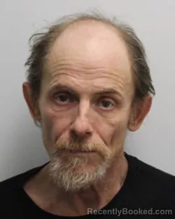 Mugshot of JOSEPH P CALKINS