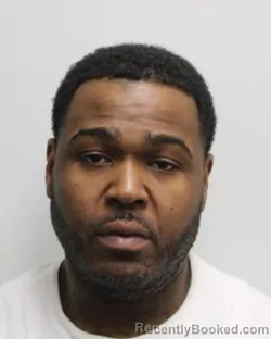 Mugshot of MARCUS JERMAINE JOHNSON