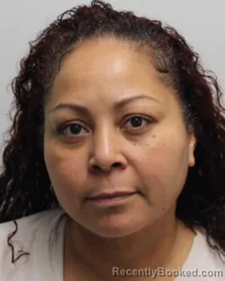 Booking photo from Chemung County, New York