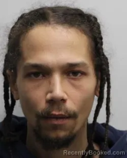 Mugshot of VAN W CHAMBERLIN