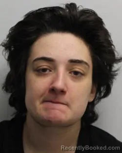 Mugshot of MEGAN CIBOR