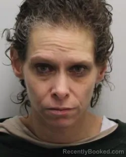 Mugshot of APRIL M GREENE